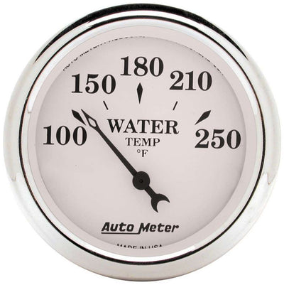 TD  GAUGE  WATER TEMP  2 1/16