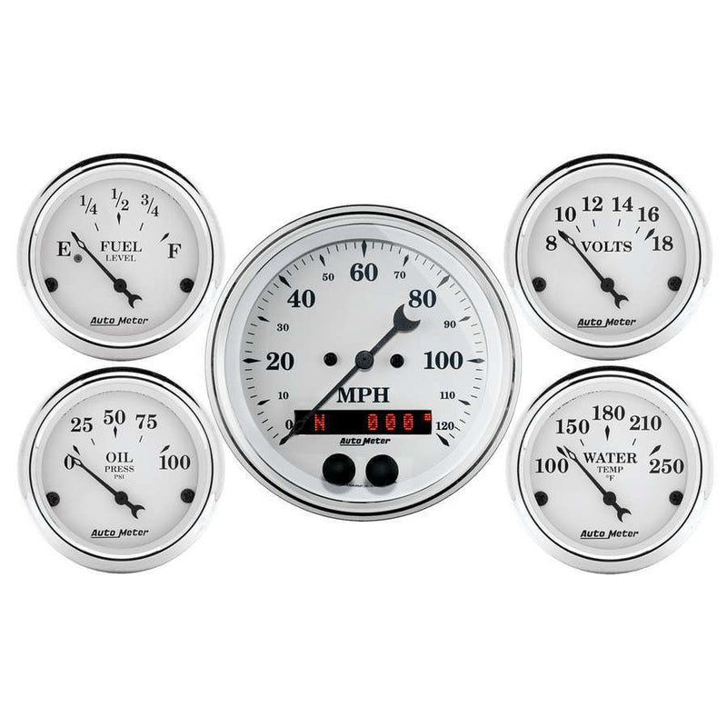 TD  GG KIT  5 PC.  3 3/8   & 2