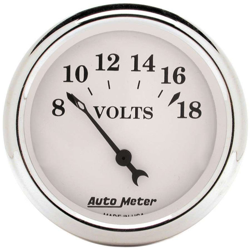 TD  GGE  VLTMETER  2 1/16    1