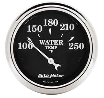 TD  GAUGE  WATER TEMP  2 1/16