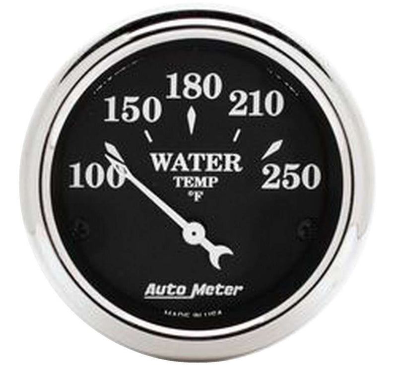 TD  GAUGE  WATER TEMP  2 1/16