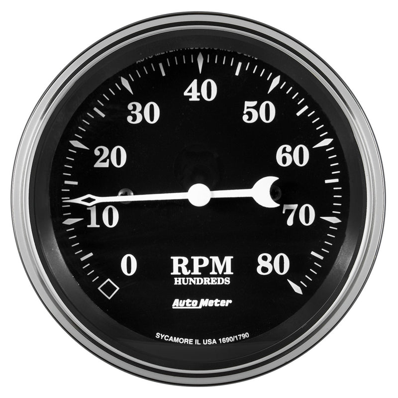 TD  GGE  TACH  3 3/8    8