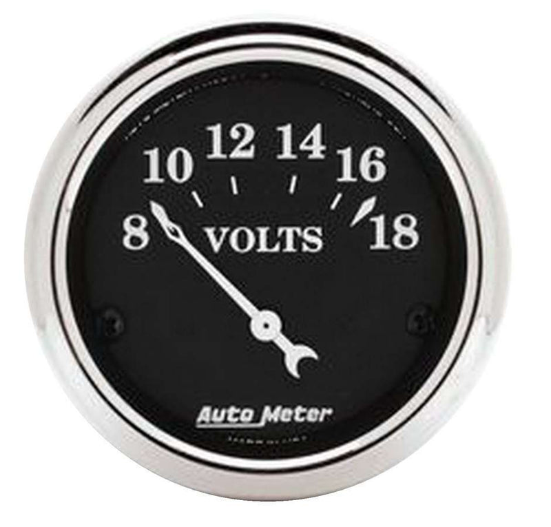 TD  GGE  VLTMETER  2 1/16    1