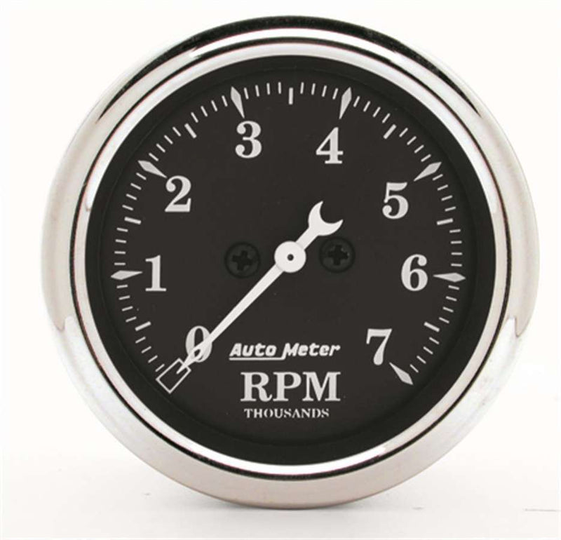 TD  GAUGE  TACHOMETER  2 1/16