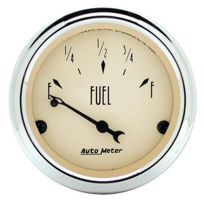 TD  GAUGE  FUEL LEVEL  2 1/16