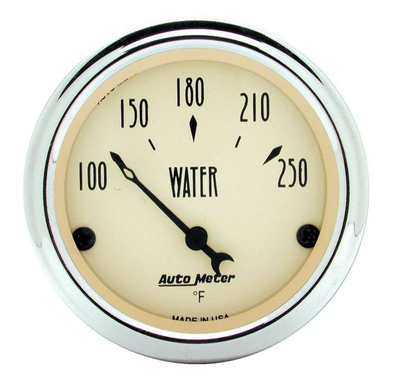TD  GAUGE  WATER TEMP  2 1/16