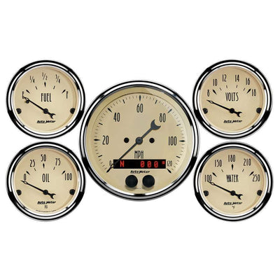 TD  GG KIT  5 PC.  3 3/8   & 2