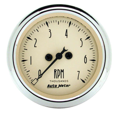 TD  GAUGE  TACHOMETER  2 1/16