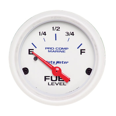 ND  GAUGE  FUEL LEVEL  2 1/16