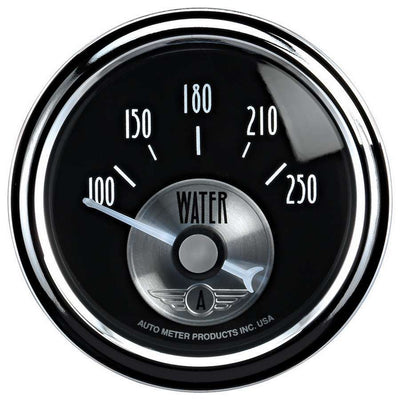 TD GAUG  WATER TEMP  2 1/16