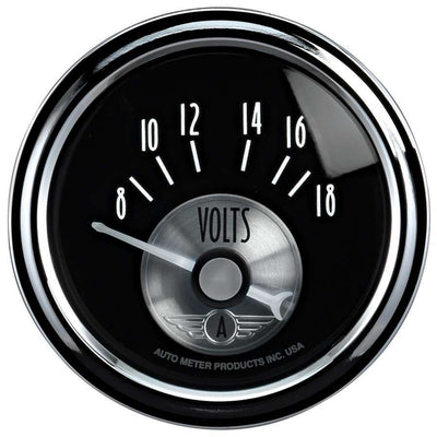 TD GGE  VOLTMETER  2 1/16    1