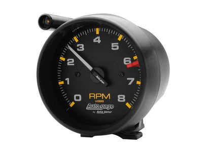 ND  GG  TACH  3 3/4    8K RPM