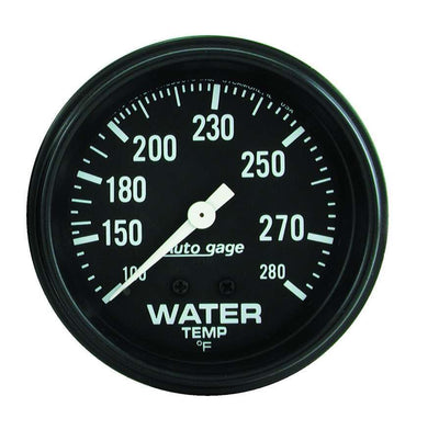 ND  GG  WTER TEMPERATURE  2 5/