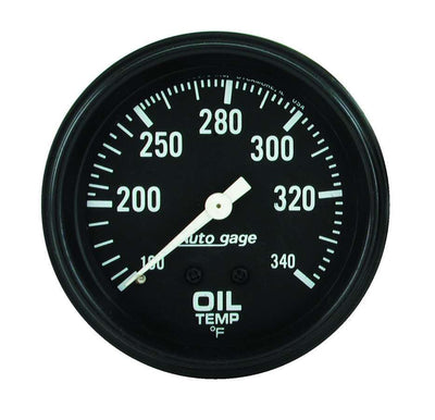 ND  GG  OIL TEMPERATRE  2 5/8
