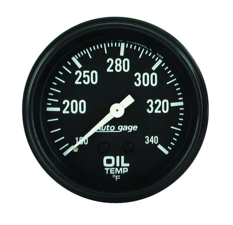 ND  GG  OIL TEMPERATRE  2 5/8