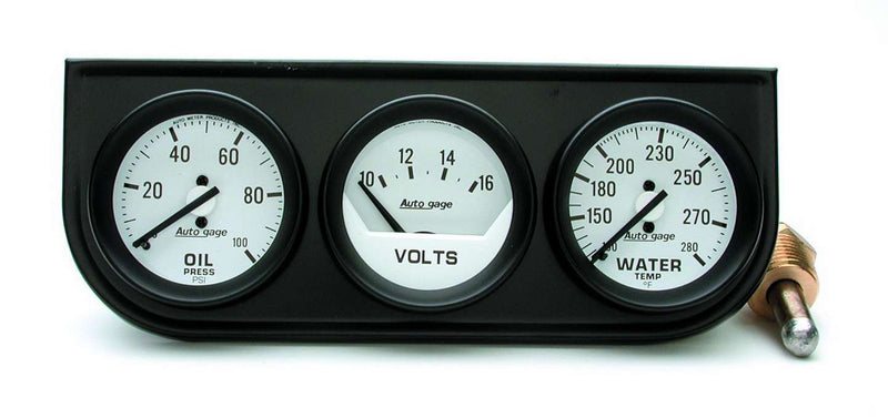 ND  GG CONSOLE  OILP/WTMP/VLT