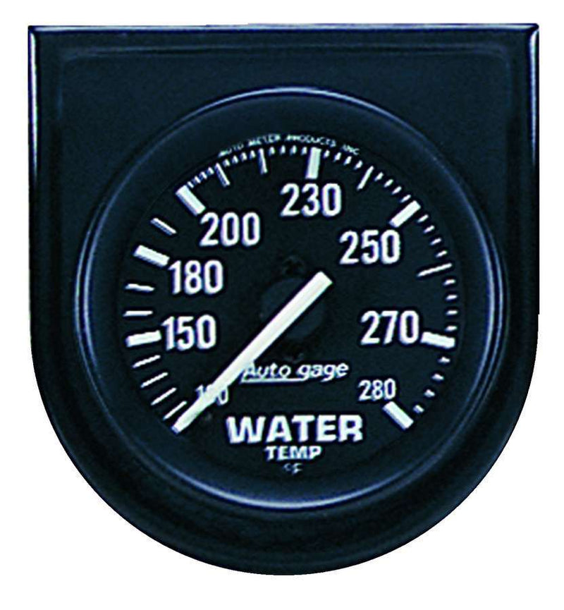ND  GG CONSOLE  WATER TEMP  2