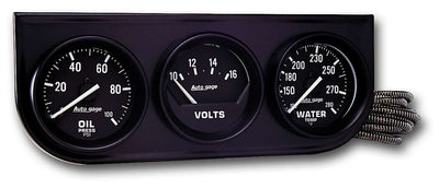 ND  GG CONSOLE  OILP/WTMP/VLT