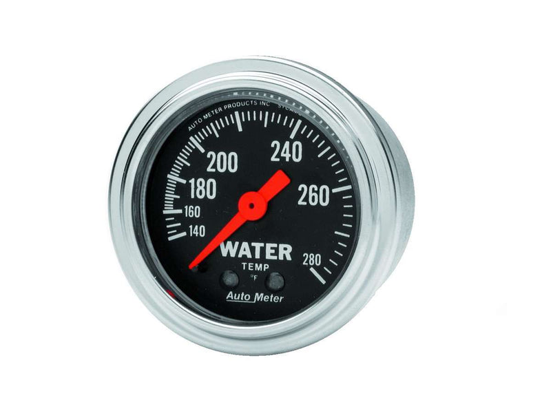 TD GAUG  WATER TEMP  2 1/16