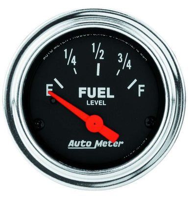 TD GAUG  FUEL LEVEL  2 1/16