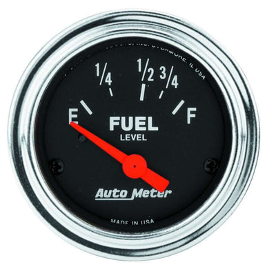 TD GAUG  FUEL LEVEL  2 1/16