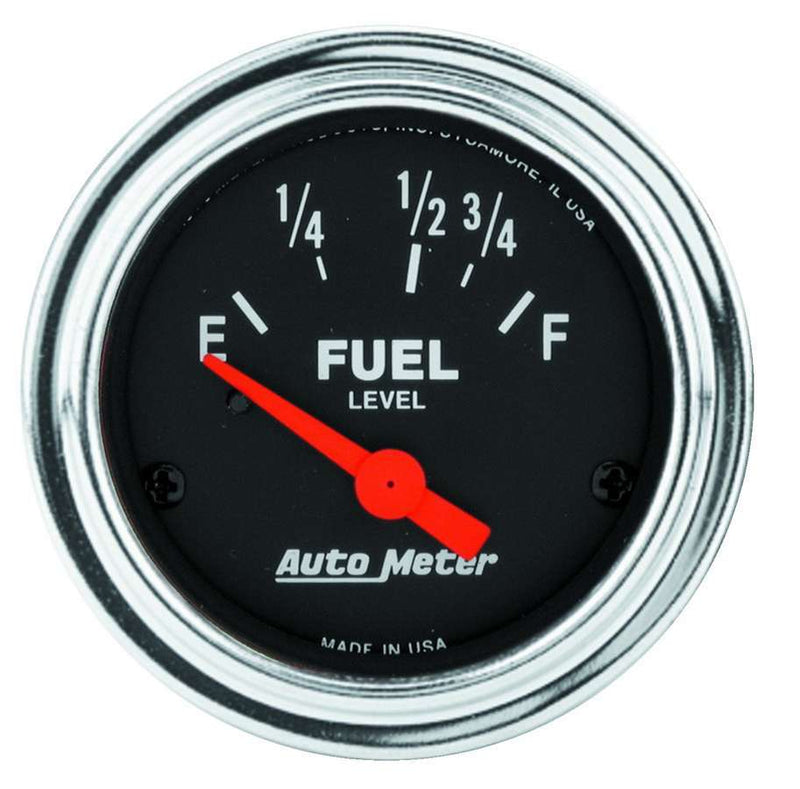 TD GAUG  FUEL LEVEL  2 1/16