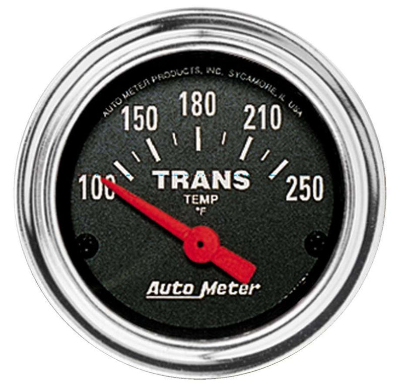 TD GAUG  TRANS TEMP  2 1/16