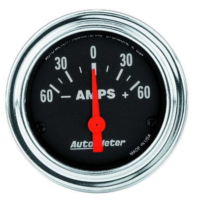 TD GGE  AMMETER  2 1/16    60A