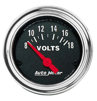 TD GGE  VOLTMETER  2 1/16    1