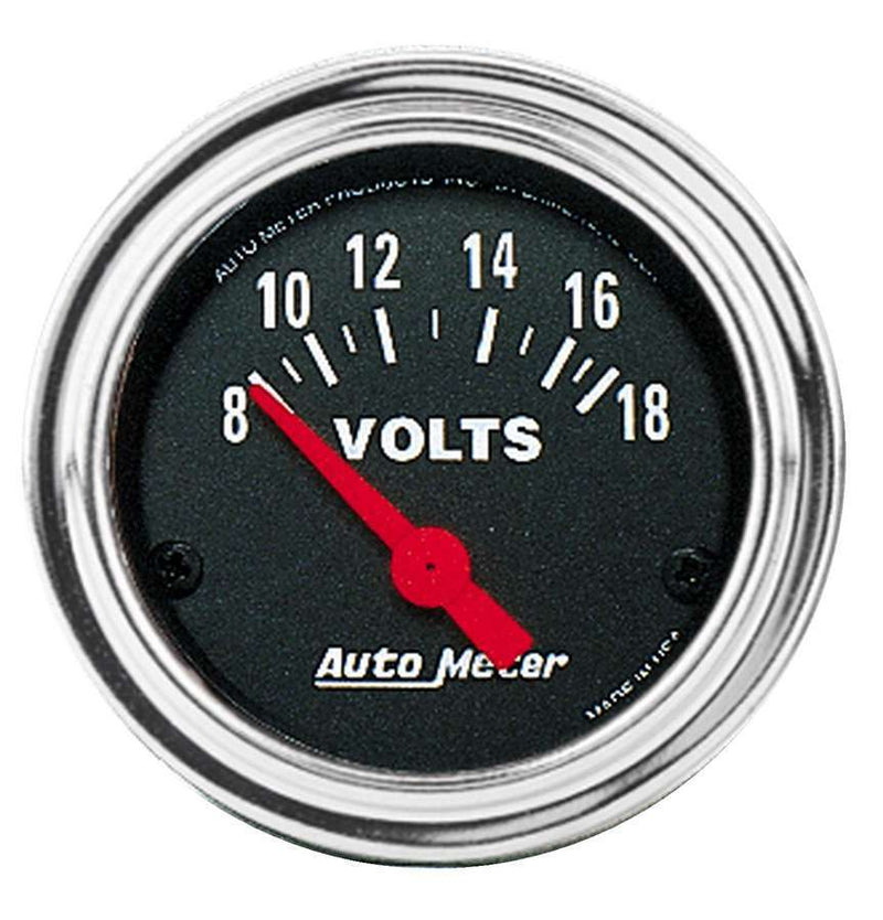 TD GGE  VOLTMETER  2 1/16    1