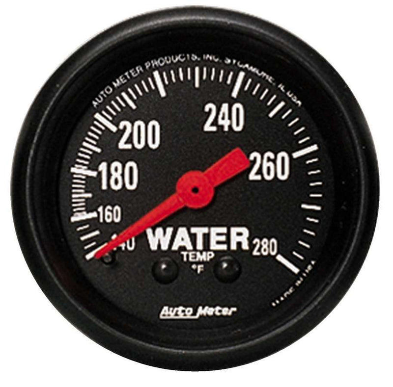 TD GAUG  WATER TEMP  2 1/16