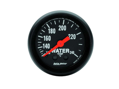 TD GAUG  WATER TEMP  2 1/16