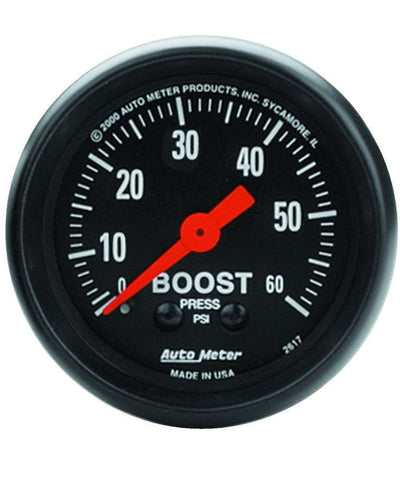 TD GGE  BOOST  2 1/16    60PSI