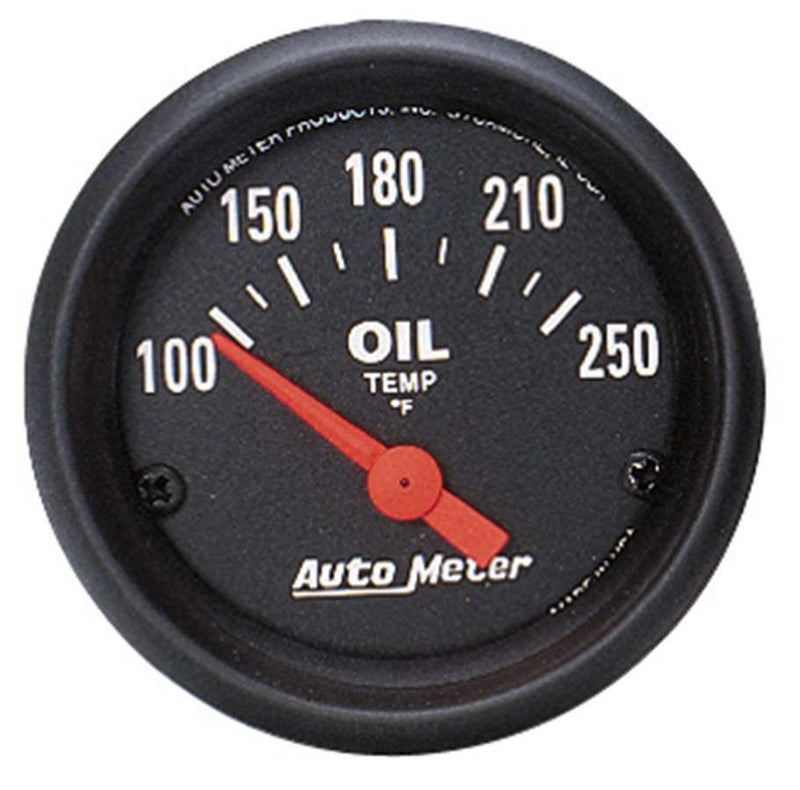 TD GGE  OIL TEMP  2 1/16    10