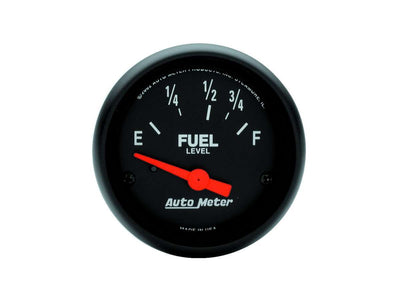 TD GAUG  FUEL LEVEL  2 1/16