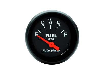 TD GAUG  FUEL LEVEL  2 1/16