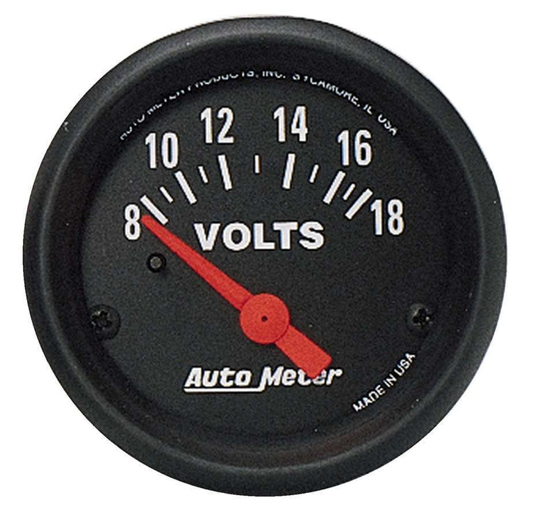 TD GGE  VOLTMETER  2 1/16    1