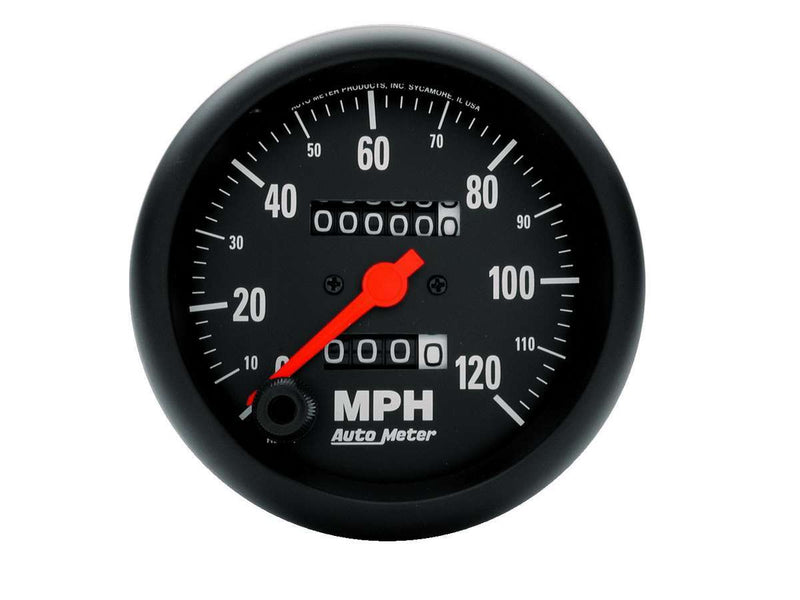 TD GAUG  SPEEDOMETER  3 3/8