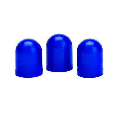 Blue Light Bulb Boots