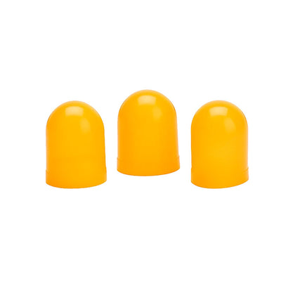 Yellow Light Bulb Boots