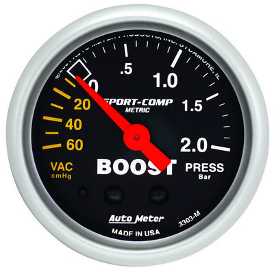 TD GGE  VAC/BOOST  2 1/16    6
