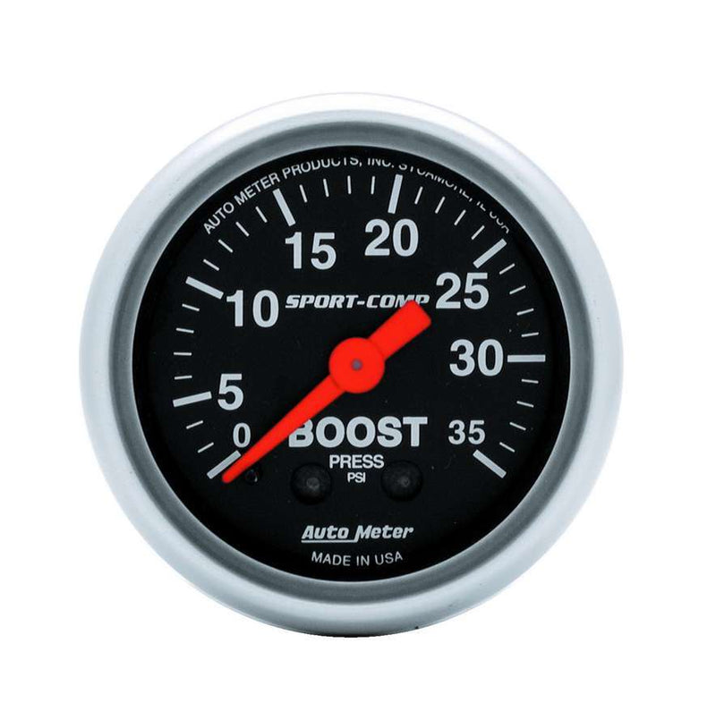 TD GGE  BOOST  2 1/16    35PSI