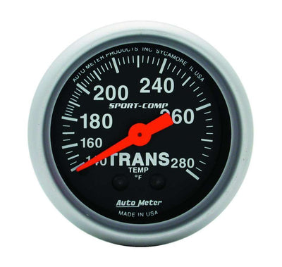 TD GAUG  TRANS TEMP  2 1/16