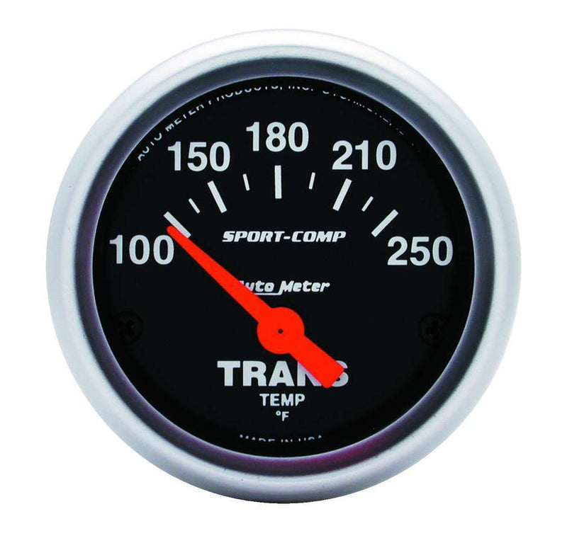 TD GGE TRNSMSSN TEMP  2 1/