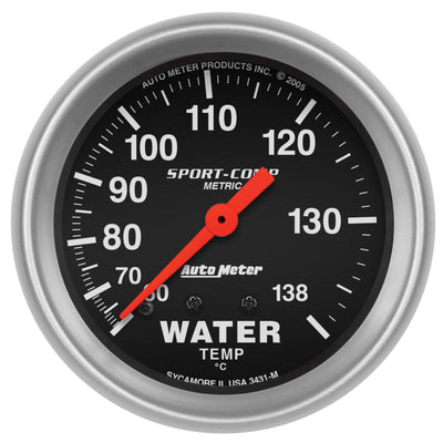 TD GAUG  FUEL PRESSURE  2 5/8