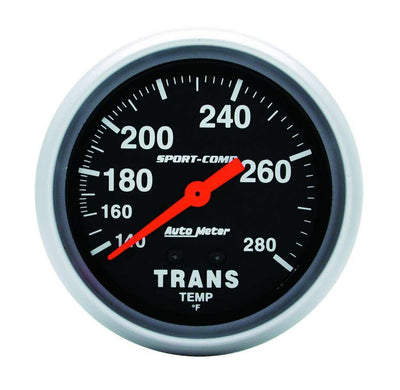 TD GGE TRNSMSSN TEMP  2 5/