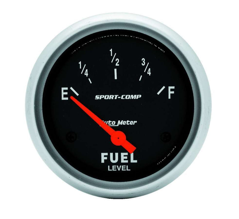 TD GGE  FUEL LEVEL  2 5/8    0