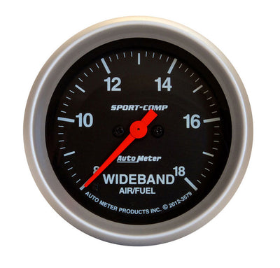 TD GGE  AIR/FUEL RTIO-WIDEBAND