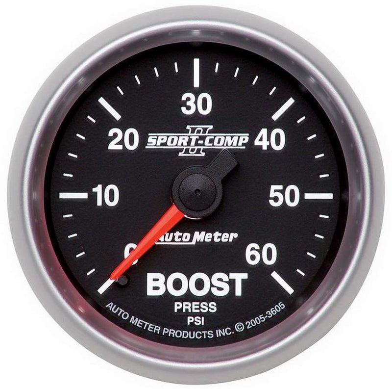 TD GGE  BOOST  2 1/16    60PSI
