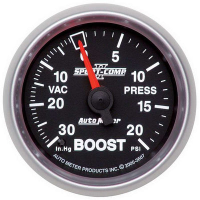 TD GGE  VAC/BOOST  2 1/16    3